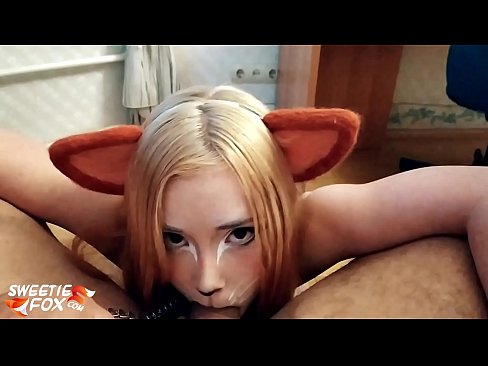 ❤️ Kitsune glutas dikon kaj kumas en ŝia buŝo ️ Fika video ĉe porno eo.amzhoka.top ❌️